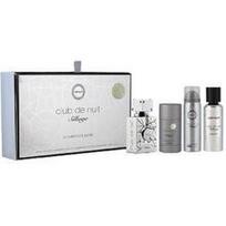 Club De Nuit Sillage Dárková sada EDP 30 ml, tělový sprej 50 ml, vlasový sprej 55 ml a deostick 75 g