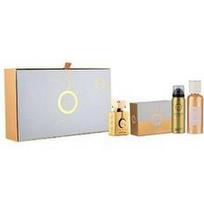Club De Nuit Milestone Dárková sada EDP 30 ml, tuhé mýdlo 130 g, tělový sprej 50 ml a vlasový sprej 55 ml