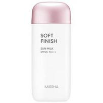 Sun All Around Safe Block Soft Finish Sun Milk SPF 50 - Opalovací mléko na obličej