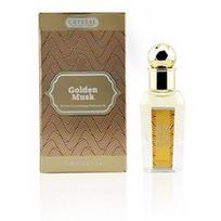 Golden Musk Perfumed Oil