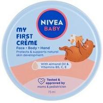 Baby Face, Body and Hand Cream - Dětský krém na tvář, tělo a ruce