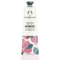 British Rose Hand Cream - Hydratační krém na ruce