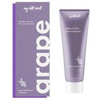 Grape Bubble Gum Toothpaste - Zubní pasta hroznové víno