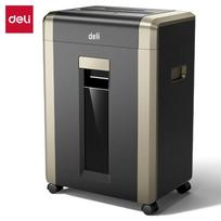 Deli GA708 Commercial Cross-Cut Paper Shredder CN plug (adapter included)