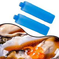 200ml Ice Pack Bag For Lunch Box Air Conditioner Fan Water Filled Refrigerated Ice Box Water Injection Fresh Cooler Bag China Mainland