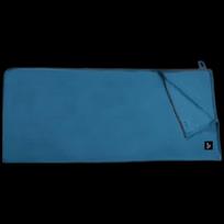 BXI Camping Fleece Sleeping Bag povo mėlyna spalva