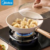 Midea Non-Stick Stir-Fry Wok