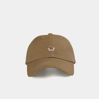 Cute Corgi Embroidered Baseball Cap, Unisex Adjustable Dad Hat, Casual Cotton Sun Hat for Women & Men (5 Colors Available) Adjustable&>8Y ruda