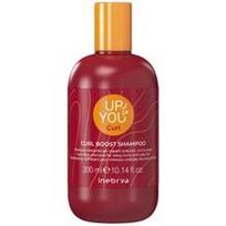 Up to You Curl Boost Shampoo - Hydratační šampon pro vlnité, kudrnaté a kadeřavé vlasy