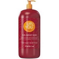 Up to You Curl Boost Mask - Hydratační maska pro vlnité, kudrnaté a kadeřavé vlasy