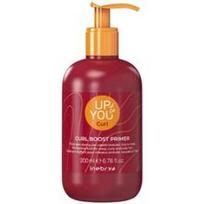 Up to You Curl Boost Primer - Přípravný fluid pro vlnité, kudrnaté a kadeřavé vlasy