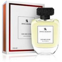 Oud and Lychee EDP