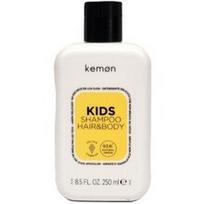 Kids Shampoo Hair & Body - Dětský šampon na vlasy a tělo
