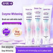 Shuke Whitening Enzyme Toothpaste