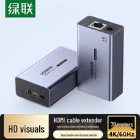 UGREEN 4K 60Hz HDMI Extender over Single Cat Cable