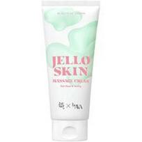 Jelloskin Massage Cream For Face and Body - Masážní krém na obličej i tělo