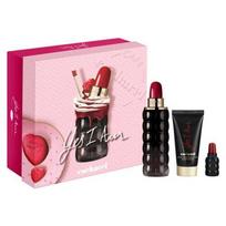 CACHAREL Yes I Am Edp & Body Lotion 3-Piece Gift Set
