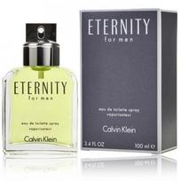 Calvin Klein Eternity For Men EDT 100ml Testeris