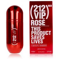 Carolina Herrera 212 VIP Rose Red EDP 80ml Testeris
