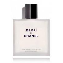 Chanel Bleu de Chanel 3in1 Moisturizer drėkinamoji veido priemonė 90ml