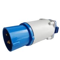 Adapter Kempingowy Wtyczka Cee 16A Na Gniazdo Francuskie 250V Przejściówka