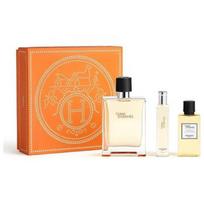 Terre D´Hermès Dárková sada EDT 100 ml, miniaturka EDT 15 ml a After Shave ( voda po holení ) 40 ml