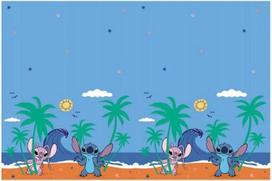Obrus Foliowy Stitch & Angel Lilo Bajka Disney Urodziny Party 120X180Cm