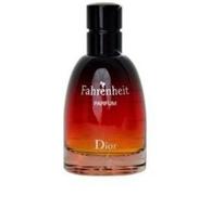 Dior Fahrenheit Le Parfum EDP 75ml Testeris