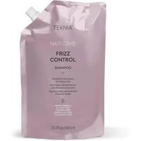 Teknia Frizz Control Shampoo Refill - Náplň uhlazujícího šamponu pro hrubé a nepoddajné vlasy