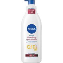 Q10 Firming and Extra Nourishing Body Milk - Extra výživné zpevňující mléko