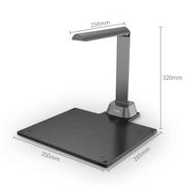 Kemai GP1500AF 20MP HD A4 Smart Overhead Document Scanner CN plug (adapter included)