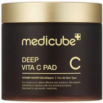 Deep Vita C Pads - Tonizační tamponky pro všechny typy pleti 70 ks