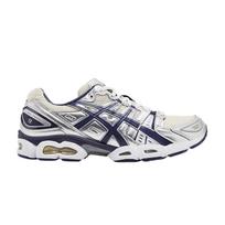 ASICS Gel-Nimbus 9 Oatmeal Indigo Fog 37