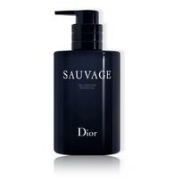 Dior Sauvage Shower Gel 250ml Testeris