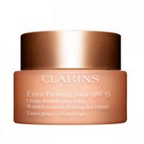 Clarins Extra Firming Jour SPF15 dieninis veido kremas 50ml Testeris