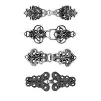 Elegant Sweater Clip Vintage Style Shawl Clasp Clothing Tight Brooch  Silk Scarf Style 8