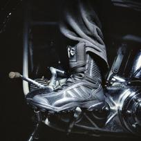 adidas Club GSG-9 Thug Club Triple Black 36.5
