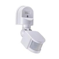 Human Induction Infrared Detection Detector DC12/24V Human Body Sensor  Outdoor Use DC12V balta