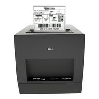 Deli DL-886B(NEW) Thermal Label Printer CN plug (adapter included)