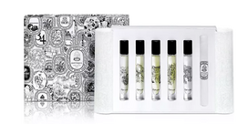 Diptyque Eau de Toilette Discovery Set 5 X 7.5ml