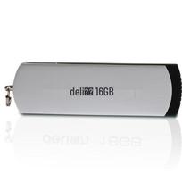 Deli 16GB USB 3.0 Mini Metal Flash Drive