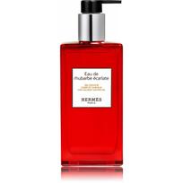 Hermès Eau de Rhubarbe Écarlate parfumuotas dušo gelis plaukams ir kūnui 200ml Testeris