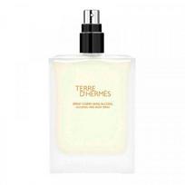 Terre d'Hermès Alcohol-free Body Spray 100ml Testeris
