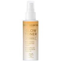 Glow Toner Vitamin C - Rozjasňující a hydratační tonikum s vitaminem C