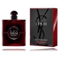Yves Saint Laurent Black Opium Over Red EDP 90ml Testeris