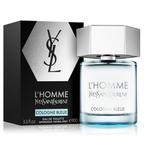 Yves Saint Laurent L‘Homme Cologne Bleue EDT 100ml Testeris