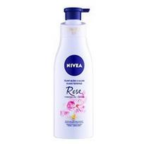 Oil In Lotion Rose & Argan Oil