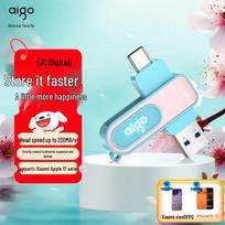 aigo U352 64GB Type-C USB 3.2 Dual Interface High-Speed Flash Drive