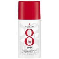 Eight Hour HydraPlay Daily Defense Nourishing Fluid SPF 40 - Pleťový fluid na opalování