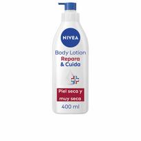 Kūno losjonas NIVEA Repair & Care 72h drėkinimas labai sausai odai 400 ml